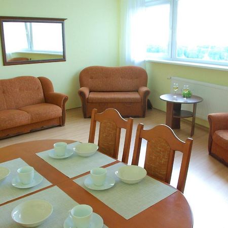 Apartament Z Widokiem Na Latarnie Apartment Kolobrzeg Exterior photo