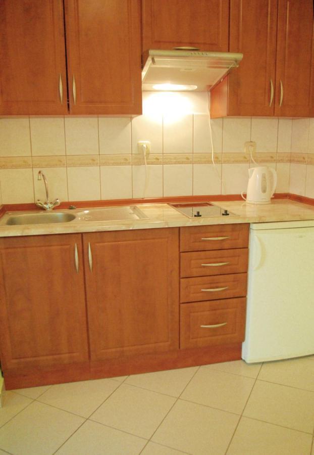 Apartament Z Widokiem Na Latarnie Apartment Kolobrzeg Exterior photo