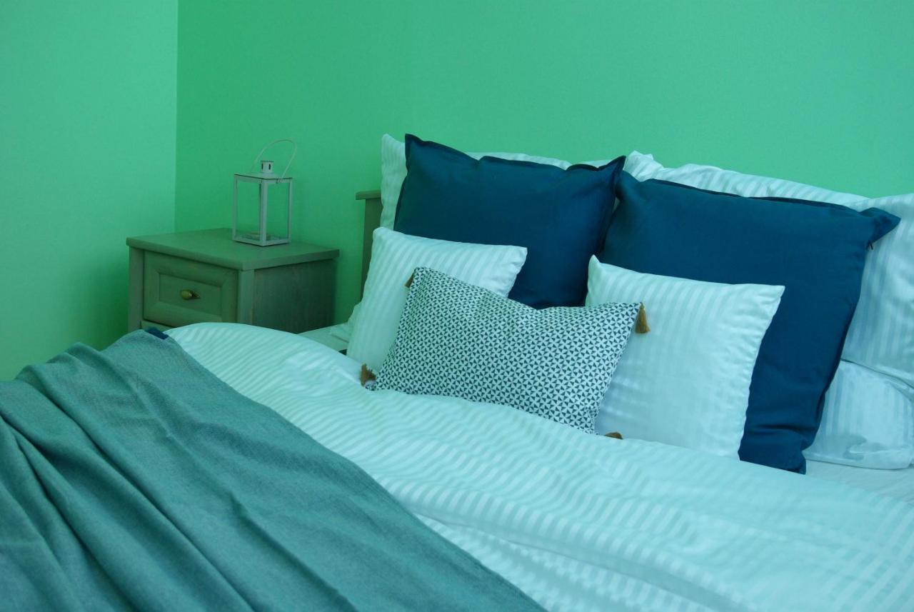 Apartament Z Widokiem Na Latarnie Apartment Kolobrzeg Exterior photo